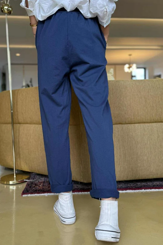 Oris Classic Jogger Navy /15=